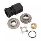 Set of 4 Flo-Torq Reflex Hub Kit for Mercury Marine (835257K12)