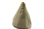 Manual Shift Boot Cover for Acura Integra (1994–2001) Beige PVC Leather
