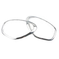Front Headlight Ring Bezel Trim Cover for BMW Mini Cooper R60 Countryman (2011–2016)