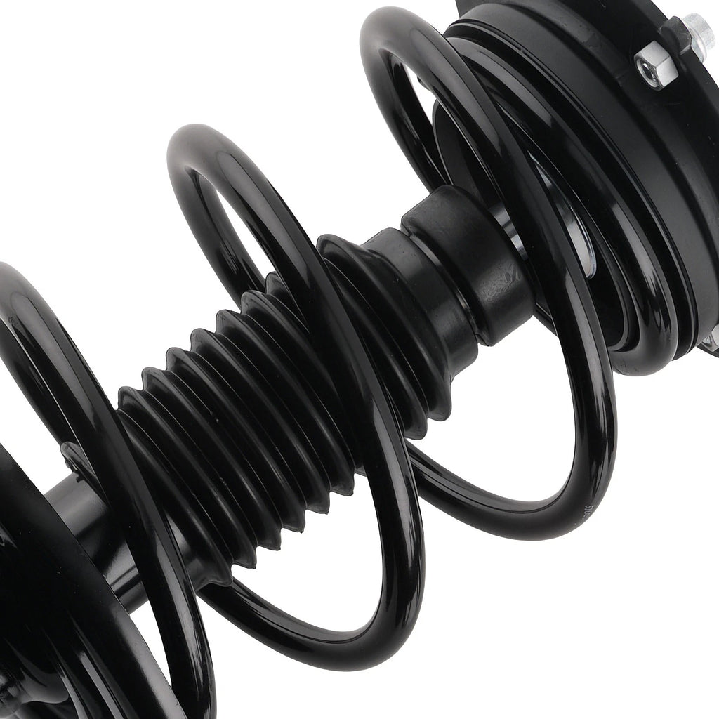 Pair Front Complete Struts w/Coil Springs for Nissan Maxima (2009–2014) 272605
