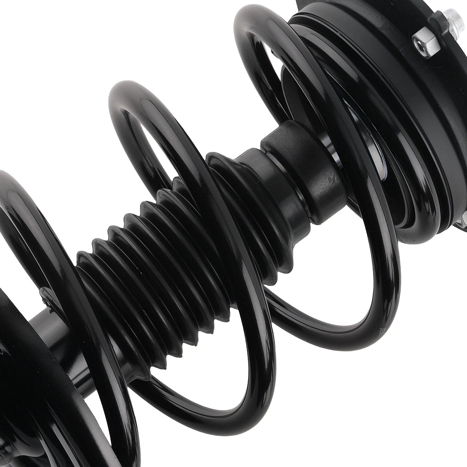 Pair Front Complete Struts w/Coil Springs for Nissan Maxima (2009–2014) 272605