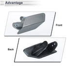 Front Left Headlight Washer Nozzle Cover for BMW 320i (2012–2013)