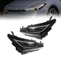 LED Headlight Assembly Set for Toyota Prius (2023–2024)