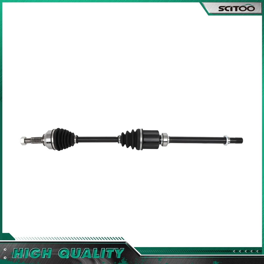 Front Right CV Axle for Nissan Altima (2007–2012) 2.5L CVT