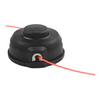 Trimmer Head with Bump Feed M8 X 1.25 LH for Lawn Care (Efficient)