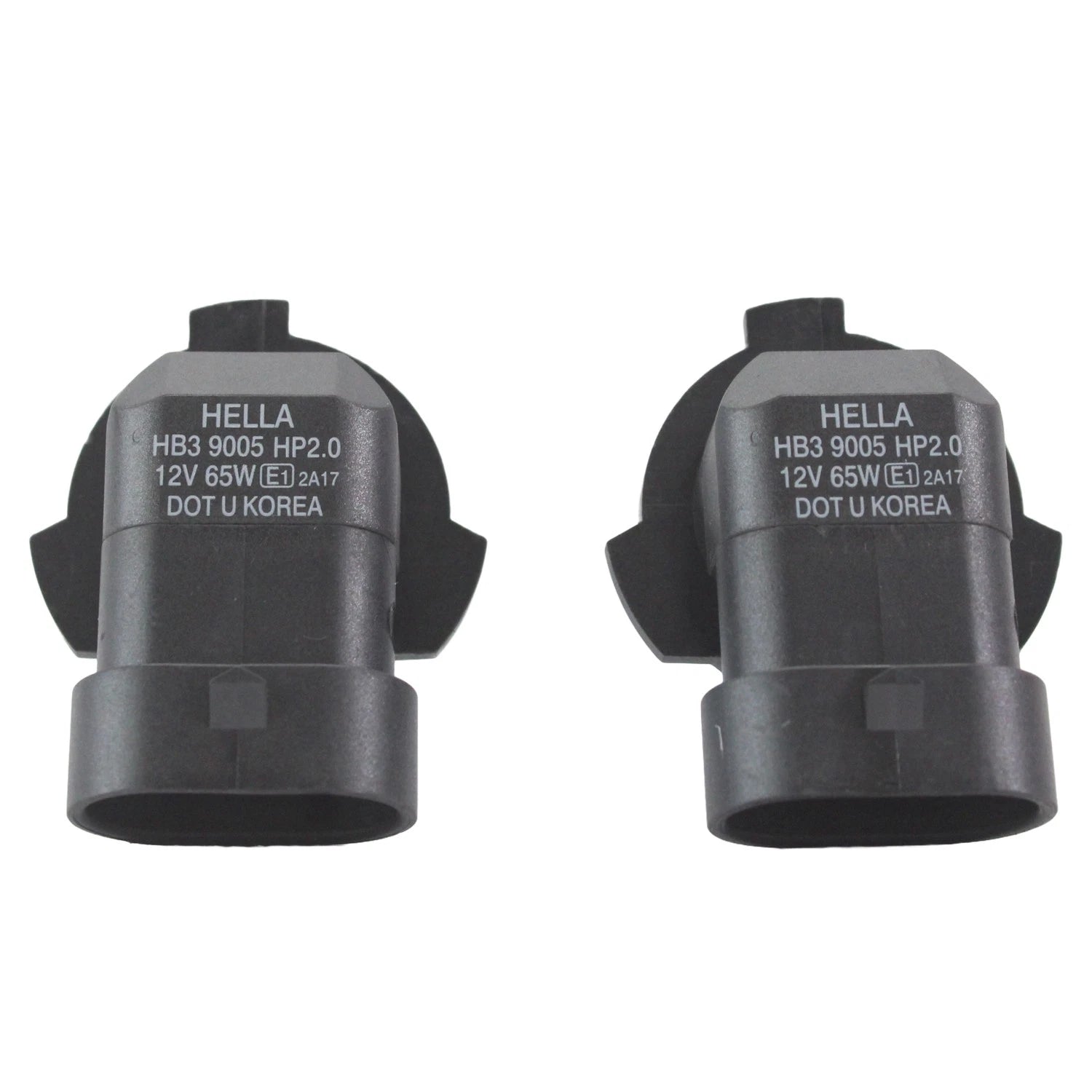 2X Hella 9005 Headlight Bulb for 2.0TB
