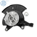 Front Right Steering Knuckle & Wheel Hub Bearing for Ford Edge (2011–2014)