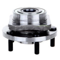2X Front Wheel Bearings for Chrysler Town & Country (1996–2007)