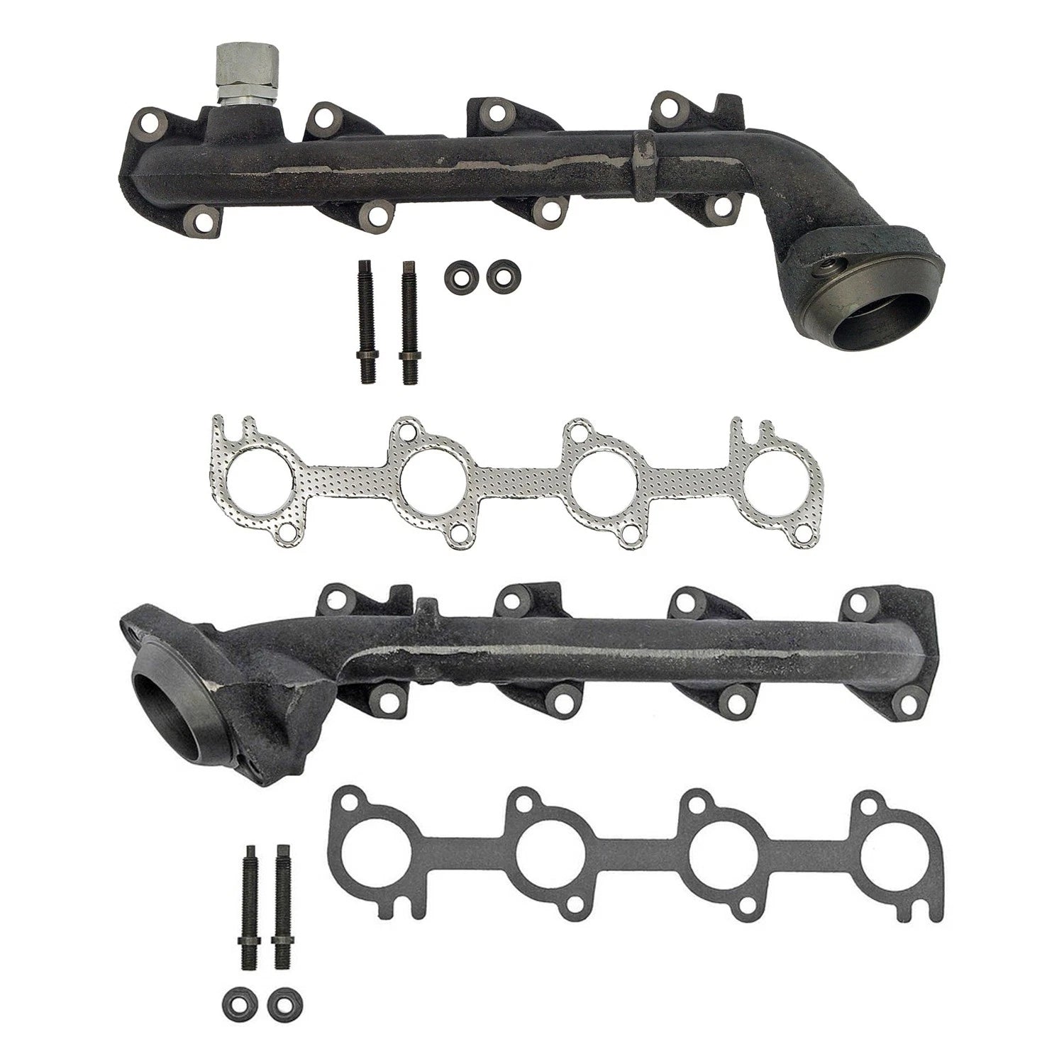 Dorman Exhaust Manifold Kit for E150 E250 E350 Super Duty 5.4 V8 (2000–2010)