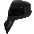 Power Heated Side Mirror for Honda Civic (2012-2015) Black
