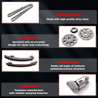 Timing Chain Kit for Toyota Celica GT-S (2000-2005)