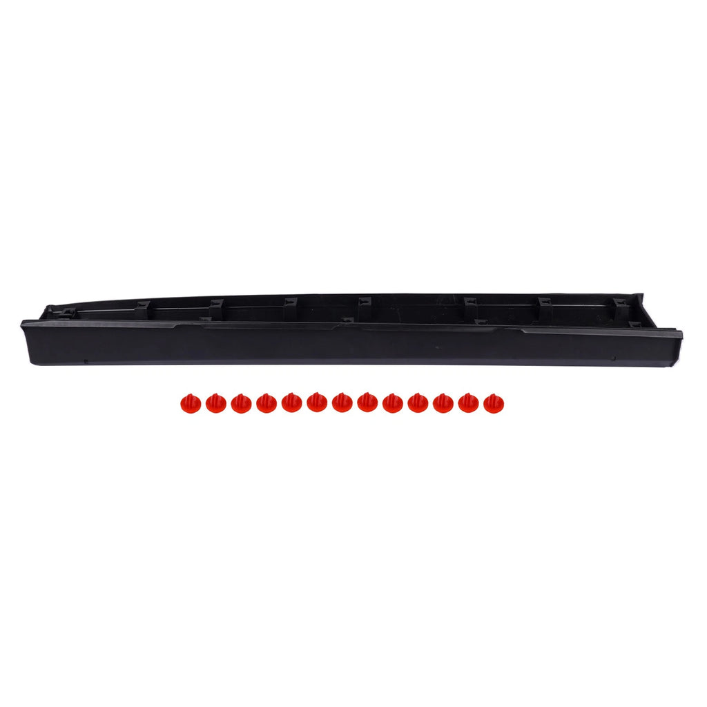 Door Lower Molding Front Right Passenger for Mazda CX-9 (2016–2023) TK4851RA0B