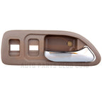 Chrome Interior Door Handle for Honda Accord (1994–1997) Right Side