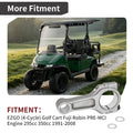 Connecting Rod 26606-G01 for EZGO Golf Cart Fuji Robin Engine 295cc (1991–2008)