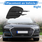 1 Pc Fog Light Grill for Mercedes-Benz GLC300 (2016–2023) No.A2538853600