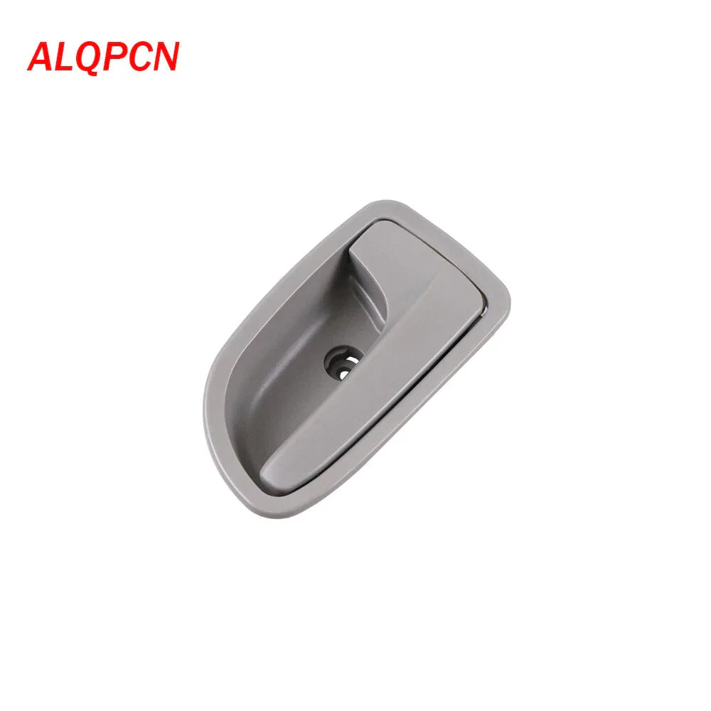 Gray Front Right Driver Inner Door Handle for KIA RIO (2002-2005)