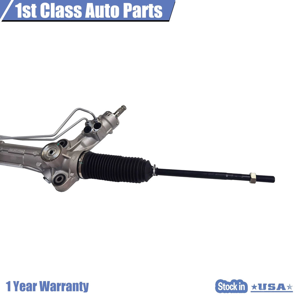 Power Steering Rack and Pinion for Dodge Mercedes Freightliner (2007–2017)