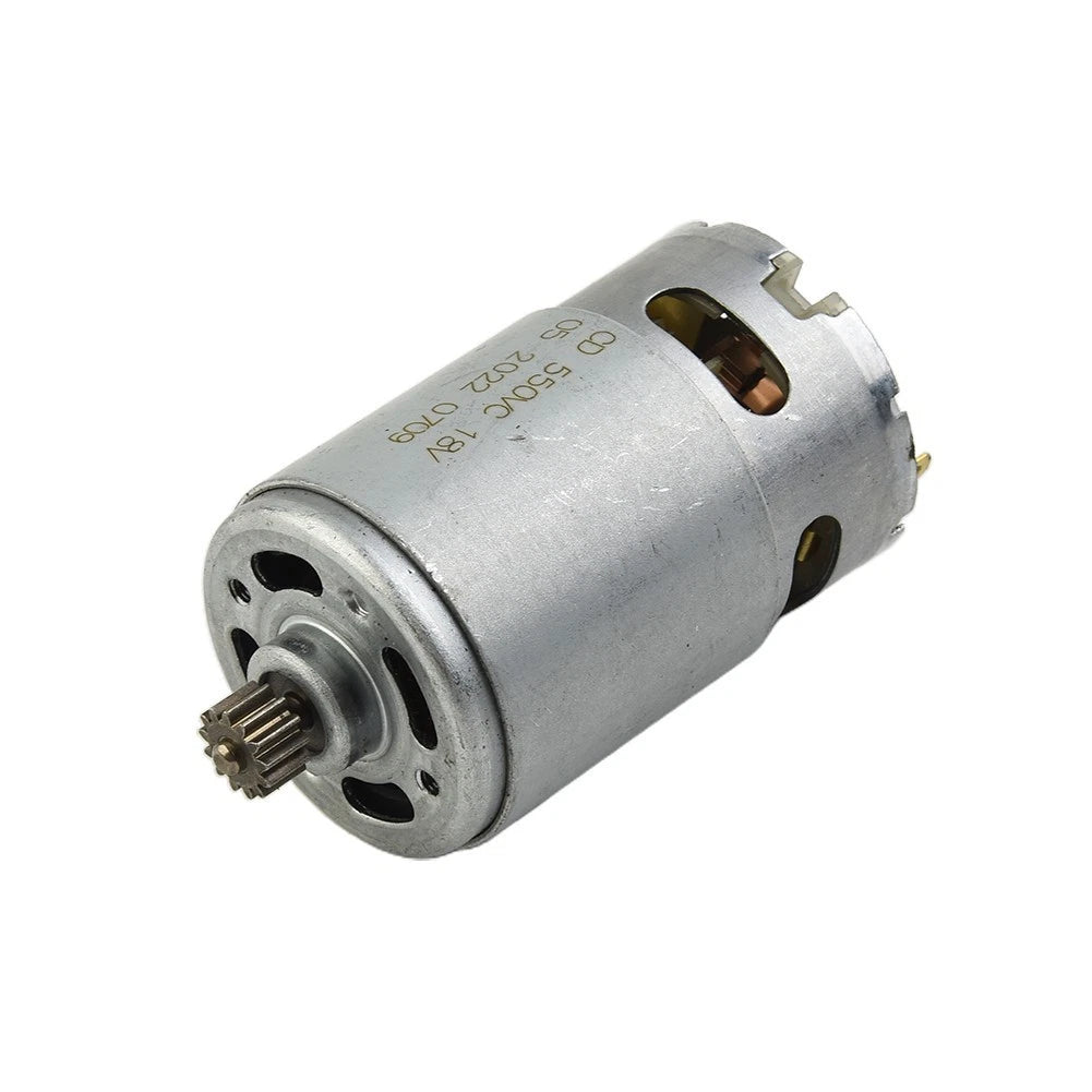 RS550 Motor for GSB/GSR120-LI (18V) - Strong Magnetic Metal
