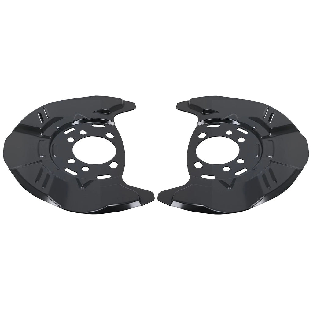 2X Brake Dust Shield Front for Subaru Crosstrek Forester (2008–2018)