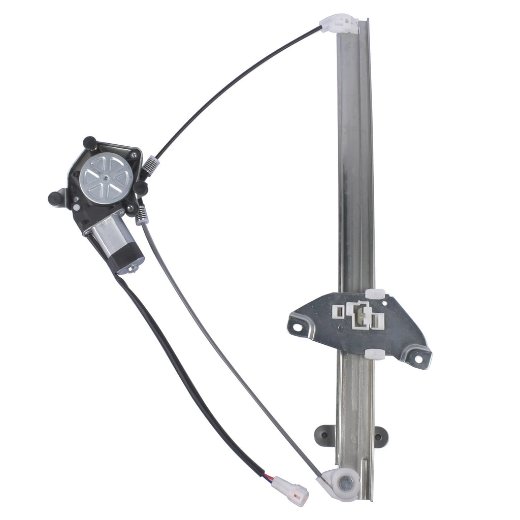 Power Window Regulator w/Motor for Toyota RAV4 (1996–2000) Front Right