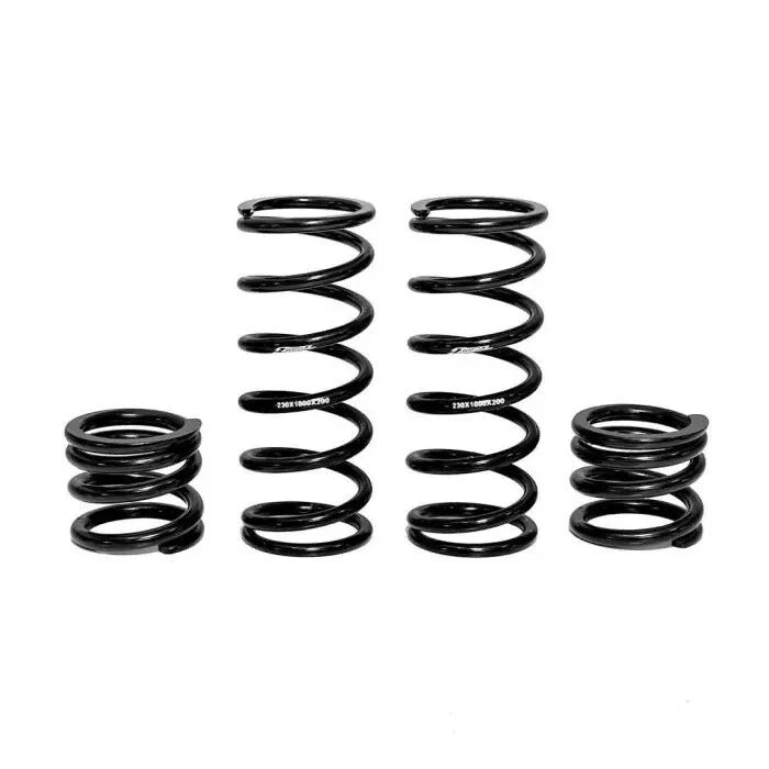 ZBroz Tender Spring Kit for Polaris RZR Pro XP (2020–2023) - Fox Dynamix Shocks