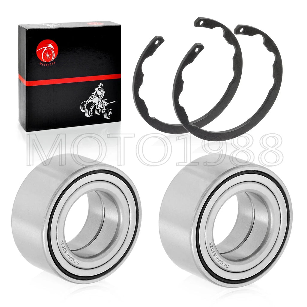 2 x HD Wheel Bearings for Kawasaki Brute Force 650/700