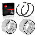2 x HD Wheel Bearings for Kawasaki Brute Force 650/700