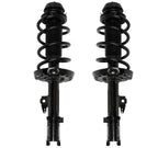 Front Complete Struts Shocks w/ Spring Assembly for Kia Soul (2010–2013)
