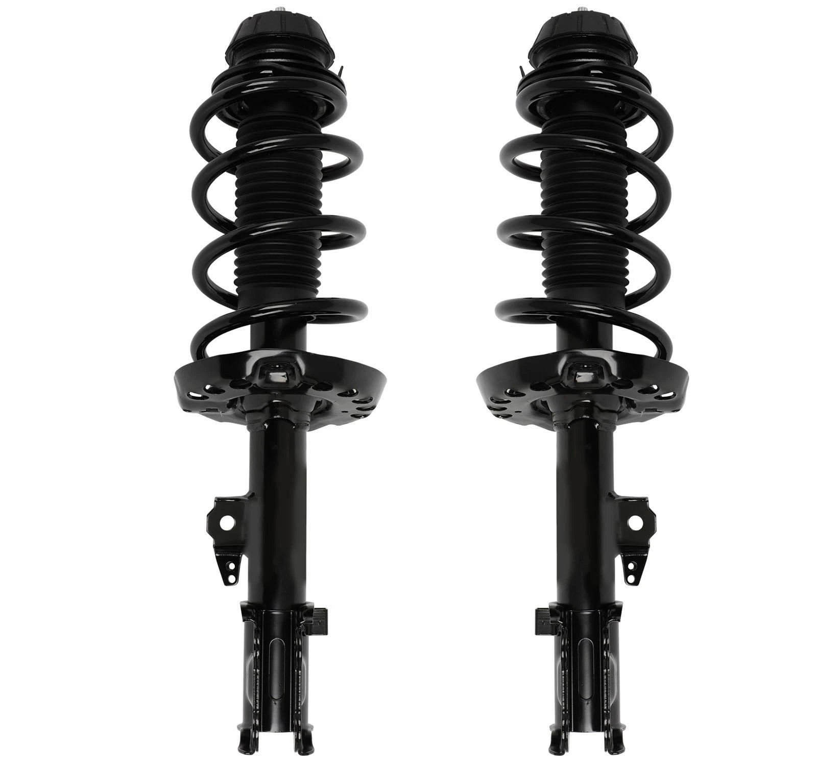 Front Complete Struts Shocks w/ Spring Assembly for Kia Soul (2010–2013)