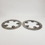 Front Brake Disc Rotors Set of 2 for Harley Davidson (41500017)