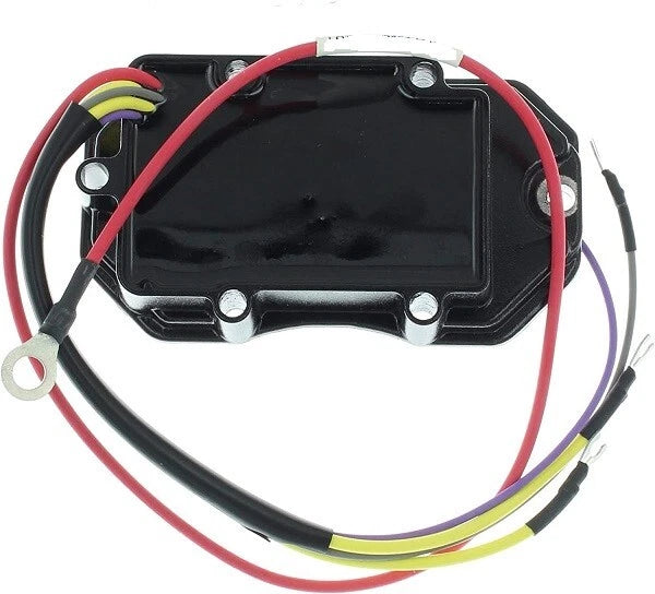 Rectifier & Regulator for Johnson-Evinrude V4 & V6 (Replaces: 0395204)