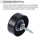 Drive Belt Idler Pulley for Ford Mondeo (2000–2015) 1S7Q19A216AD/1S7Q19A216AB