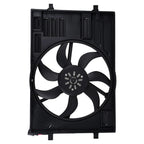 Radiator Cooling Fan for Audi A3/S3 for VW Golf 2015-20 5Q0121203CL 5Q0121203CB