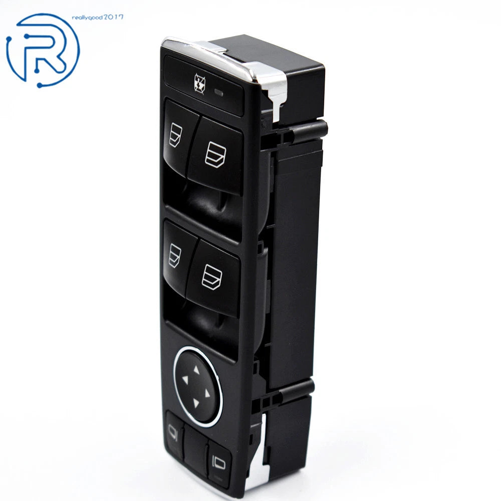 Power Master Window Switch for Mercedes Benz GLK350 C250 C300 C350 (2009-2015)