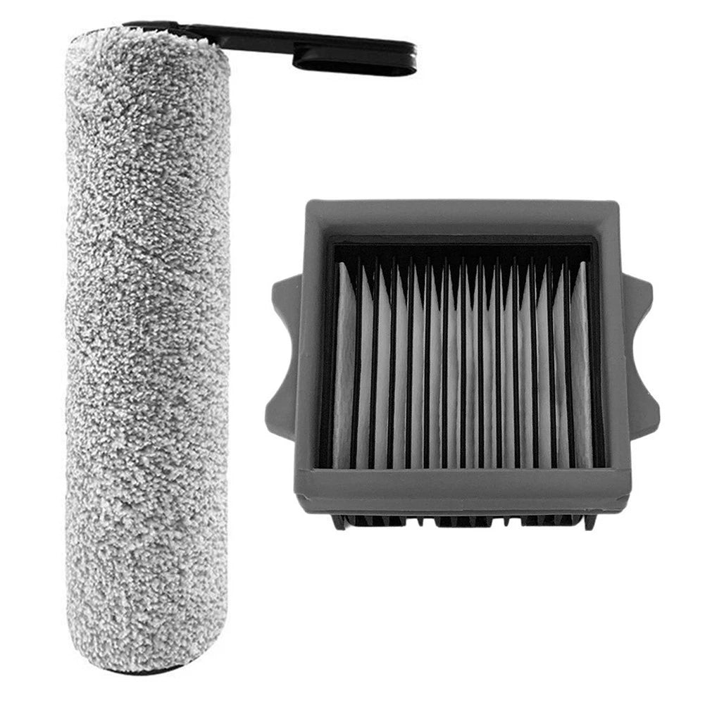 HEPA Filters & Microfiber Brush Rollers for Tineco S7 Stretch S9 Artist (2021–2023)