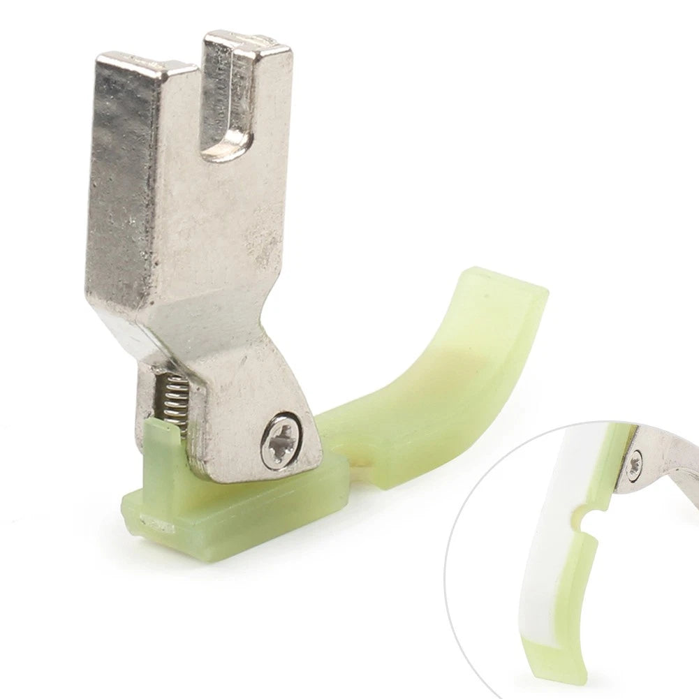 Left Narrow Zipper Foot for Industrial Sewing Machine (#T36LN)