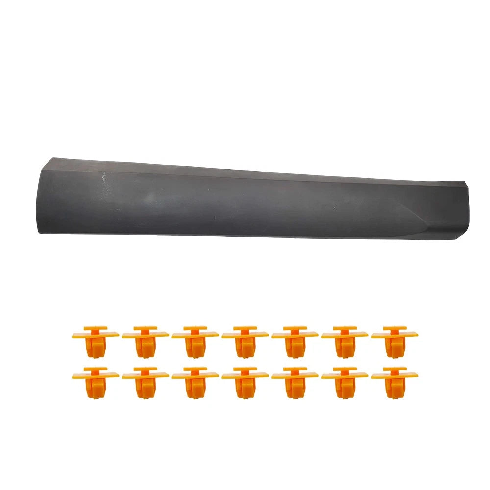 Front Door Lower Molding Right for Hyundai Tucson (2022–2023)