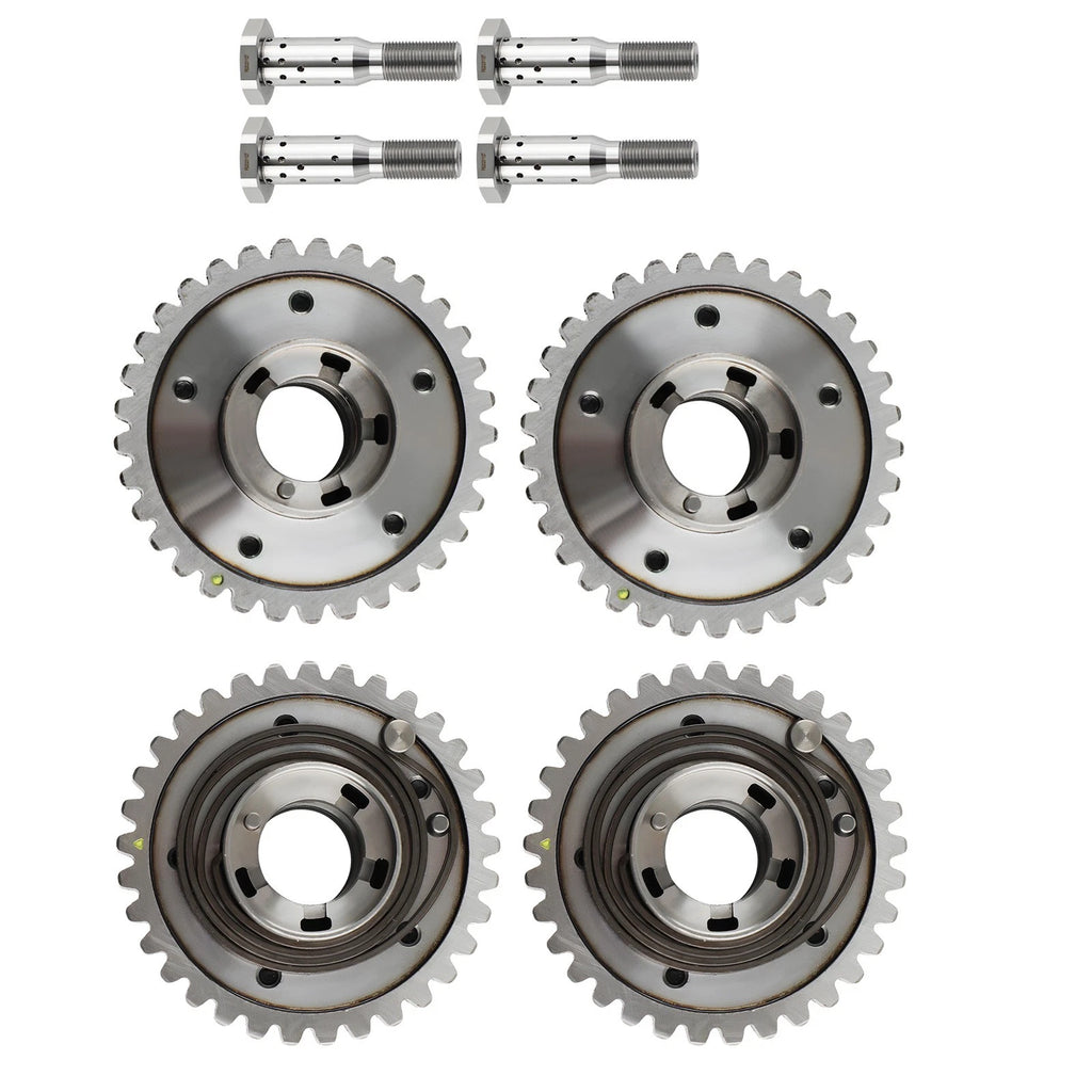 Camshaft Phaser & Valves Kit for Chrysler Jeep Dodge Ram 3.6L V6 (2011–2021)
