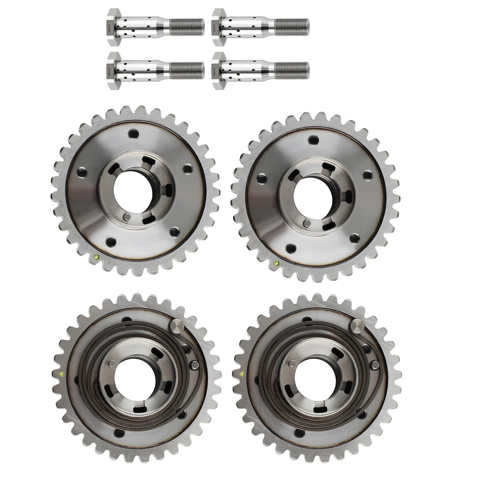 Camshaft Phaser & Valves Kit for Chrysler Jeep Dodge Ram 3.6L V6 (2011–2021)