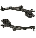 Set of 2 Front Upper Control Arms & Ball Joint Assy for Mazda CX-7 (2007–2012)