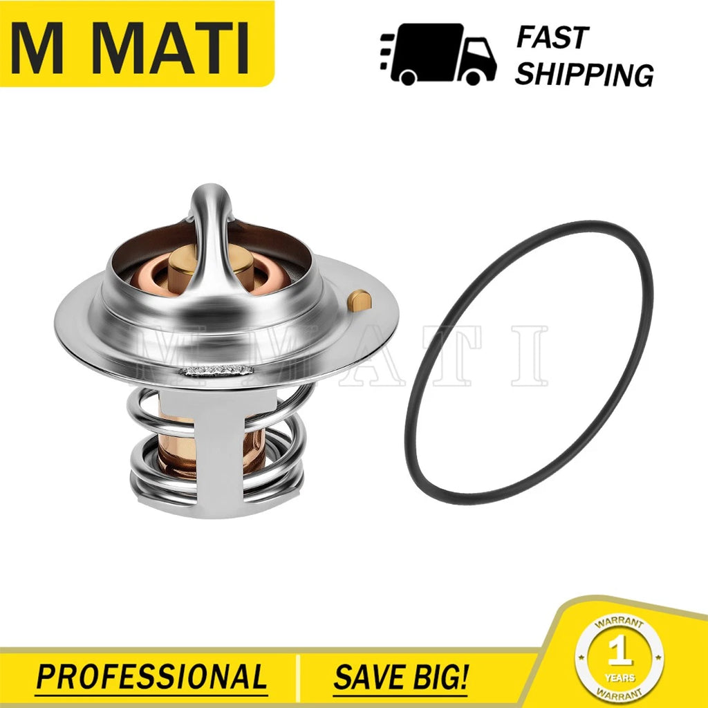 Thermostat and O-Ring for Honda VFR700F VFR750F XR650R CBR900RR (1986–2001) 19300-ML7-003