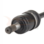 Complete CV Axle for Honda Foreman Rubicon 500 650 (2001–2004)