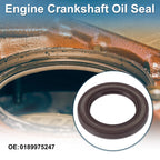 Front Crankshaft Oil Seal for Mercedes-Benz CLC-Class (No. 0189975247)