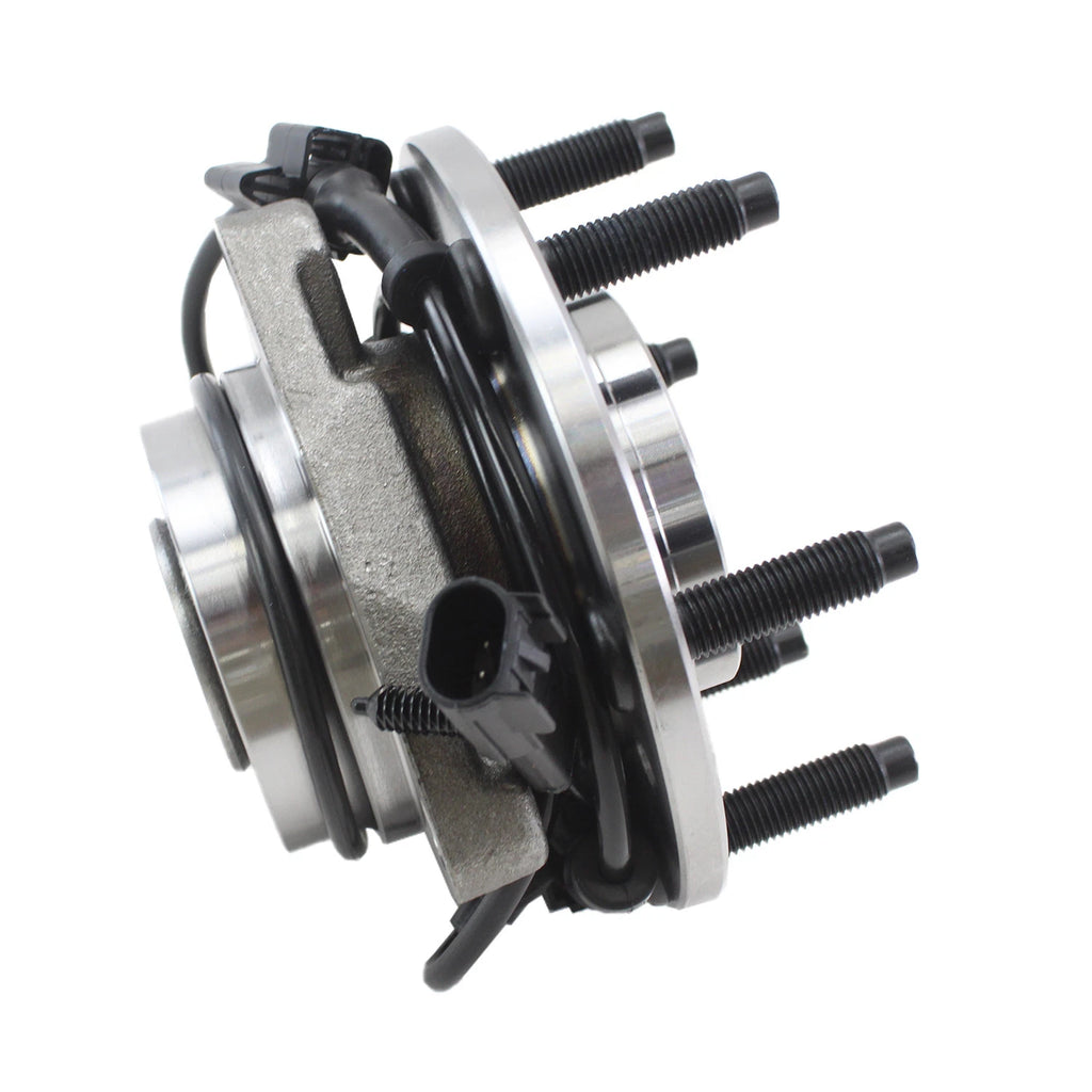 Front Wheel Bearing and Hub Assembly for Buick GMC Isuzu Saab (2000–2009)