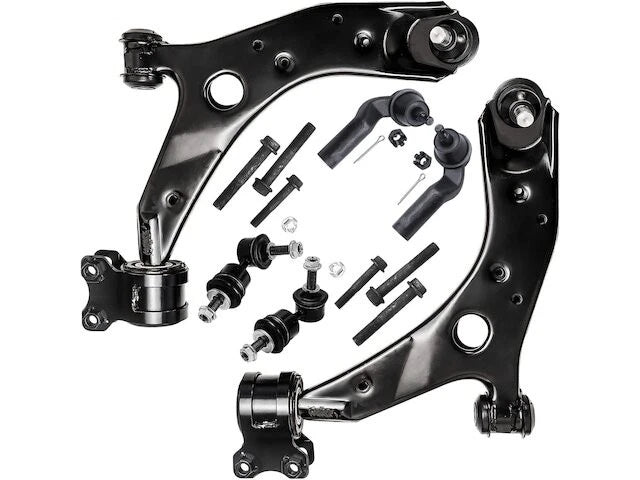 Control Arm Sway Bar Link Tie Rod Kit for Mazda 3 (2004–2013) TK238FF