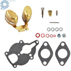 Carburetor Kit & Float for Zenith (Various Models)