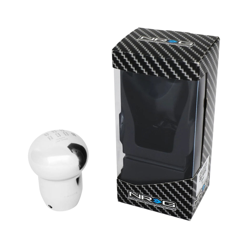 NRG Innovations Super Low Down 6-Speed Manual Shift Knob Kit SK-141SL