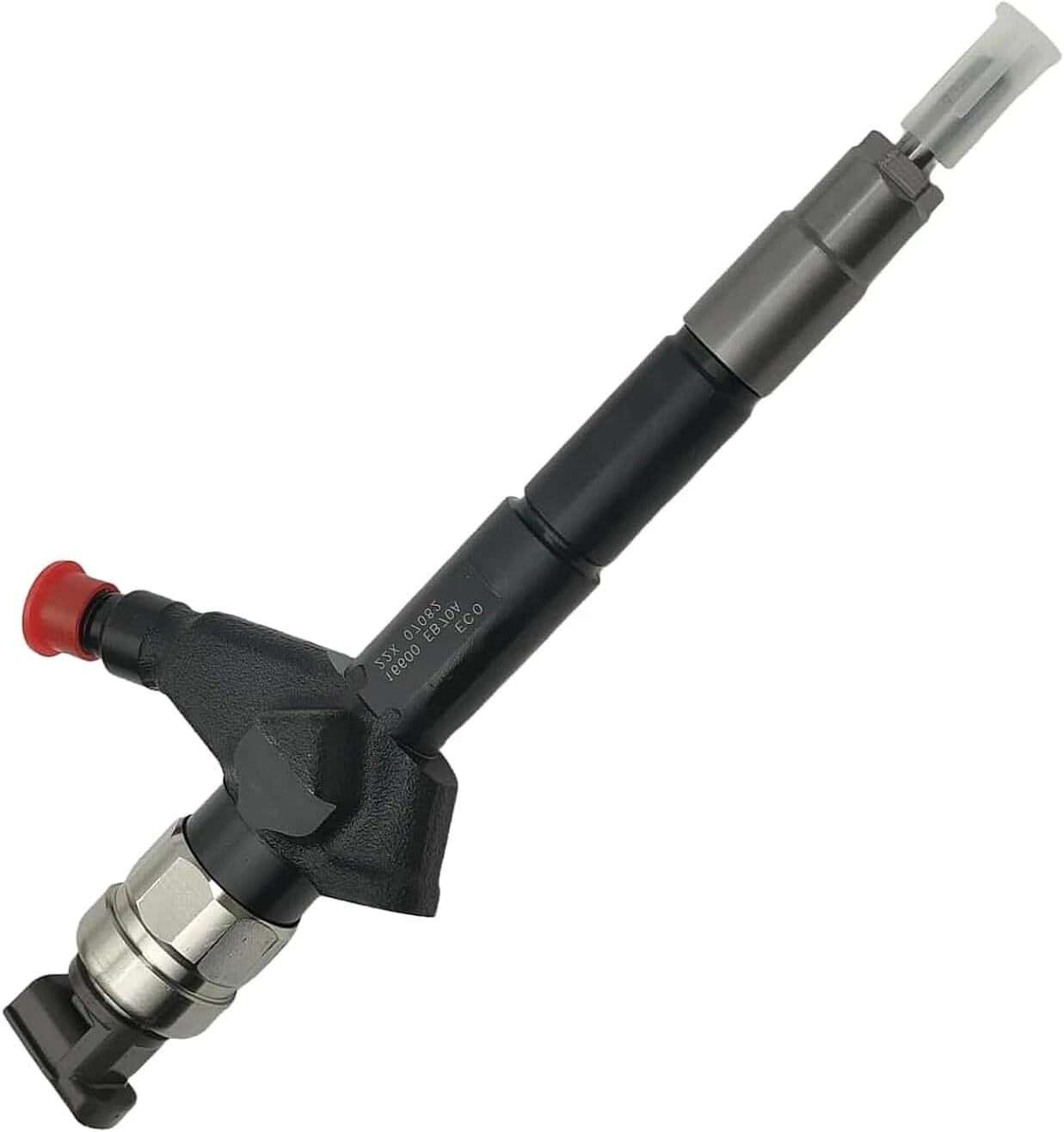 Fuel Injector 095000-6251, 16600-EB70B for Nissan Navara D22 D40 (2001–2015)