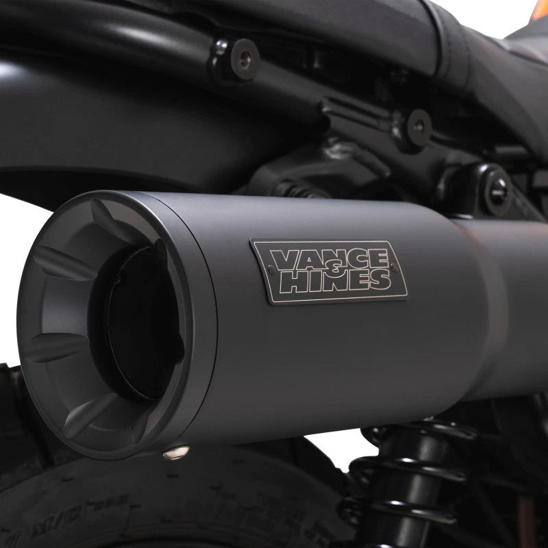 Vance & Hines Slip-On Exhaust for Honda CL500 Scrambler