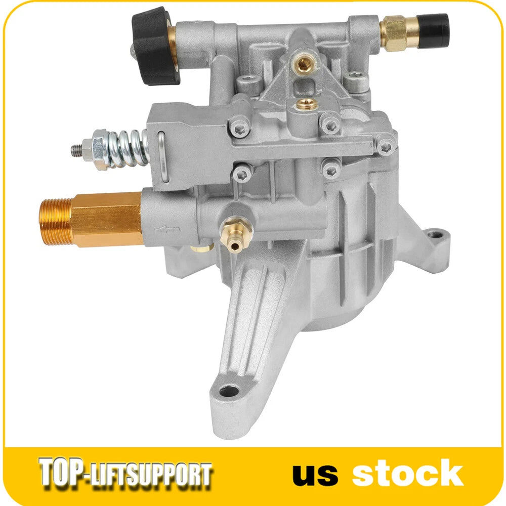 2.4 GPM Pressure Washer Pump Shaft 7/8" 2200-3000 PSI